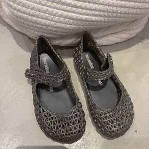 Mini Melissa campana size 10